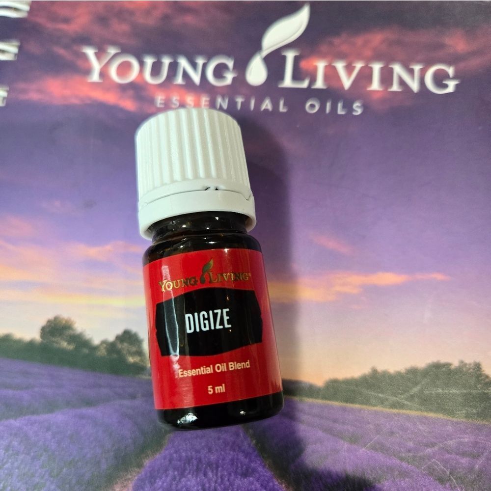 Young Living Digize‎ Essential Oil
